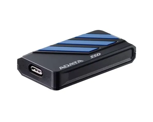 Накопичувач SSD USB 3.2 2TB SC735 ADATA (SC735-2000G-CCBK/BU)