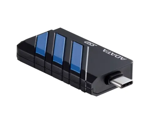 Накопичувач SSD USB 3.2 2TB SC735 ADATA (SC735-2000G-CCBK/BU)