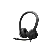 Навушники Logitech H390 USB-C Midnight Black (981-001576)