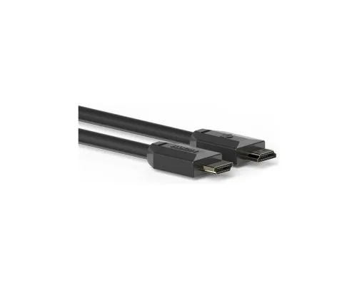 Кабель мультимедійний HDMI M to HDMI M 1.0m V2.0 4K 60Hz HP (HP_DHC-HD01-01M)