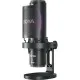 Мікрофон Boya K9 RGBType-C/3,5 мм Black (BOYA K9)