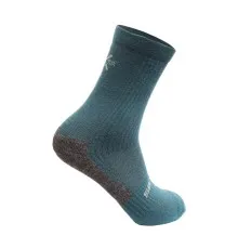 Шкарпетки Sensor Power Merino 24200041 green 3-5 (SU41PM-green-3-5)
