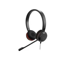 Навушники Jabra Evolve 20 SE MS USB-C/A Stereo Black (4999-823-369)