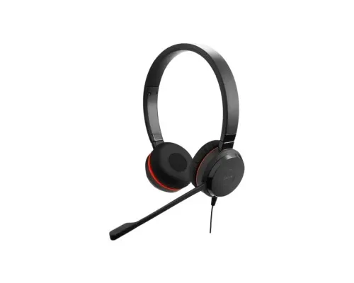 Навушники Jabra Evolve 20 SE MS USB-C/A Stereo Black (4999-823-369)
