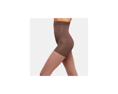 Колготи Giulia Slim 40 Den Cappuccino - 5XL (4824092067354)
