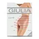 Колготи Giulia Slim 40 Den Cappuccino - 5XL (4824092067354)