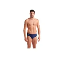 Плавки Arena Scratchy Swim Briefs 010282-700 темно-синій 75 (3468337640899)