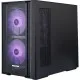 Корпус для ПК 1stPlayer AU6-BK-2FA7-14-2FA7R-1FA7