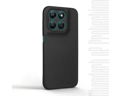 Чохол до мобільного телефона Armorstandart Matte Slim Fit Motorola G77 5G Black (ARM91025)