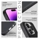Чохол до мобільного телефона Armorstandart Matte Slim Fit Motorola G77 5G Black (ARM91025)
