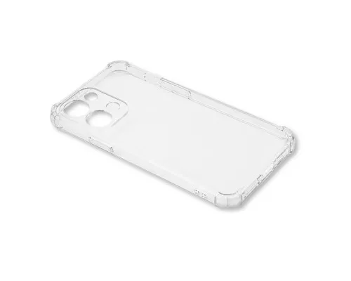 Чохол до мобільного телефона BeCover Anti-Shock Oppo A6 Pro Transparent (715704)