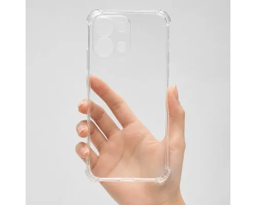 Чохол до мобільного телефона BeCover Anti-Shock Oppo A6 Pro Transparent (715704)