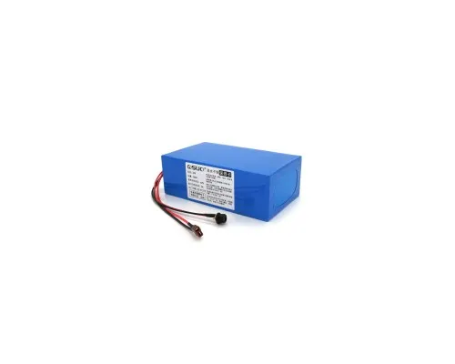 Батарея до ДБЖ QiSuo Li-ion 36V 18A (QS-3618)