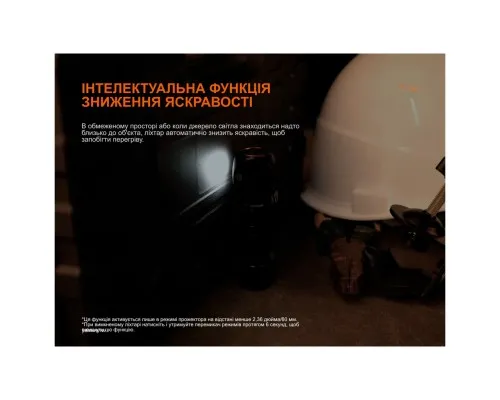 Ліхтар Fenix HM61R V3.0 (HM61RV30)