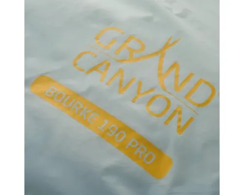 Спальний мішок Grand Canyon Bourke 190 Pro 0°C Misty Blue (30721589) (DAS303779)