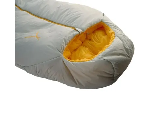 Спальний мішок Grand Canyon Bourke 190 Pro 0°C Misty Blue (30721589) (DAS303779)