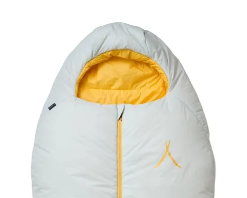 Спальний мішок Grand Canyon Bourke 190 Pro 0°C Misty Blue (30721589) (DAS303779)