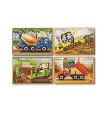 Пазл Melissa&Doug Стройка (MD3792)