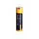 Акумулятор Fenix 18650  2600 mAh micro usb зарядка (ARB-L18-2600U)