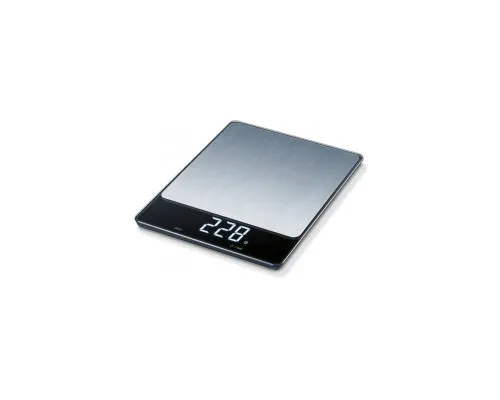 Ваги кухонні Beurer KS 34 Stainless Steel