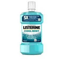 Ополіскувач для порожнини рота Listerine Свіжа м'ята 250 мл (3574660639643/5010123703509)