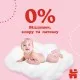 Підгузки Huggies Little Movers/Pants 6 (15-25 кг) для дівчинки 44 шт (5029053547664)