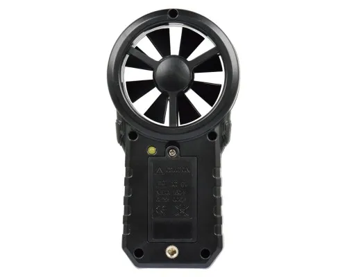 Анемометр Wintact крильчастий USB, Bluetooth 0,3-30м/с, -10-45°C (WT87B)