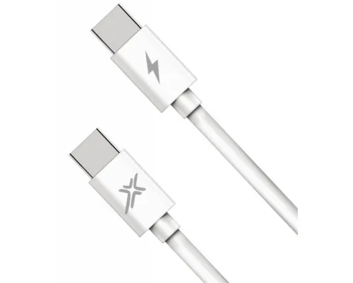 Дата кабель USB-C to USB-C 1.0m Grand-X (CC-07)
