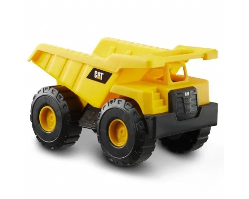 Спецтехніка Funrise Міні-будівельна техніка CAT Самоскид, 17 см (82011F)