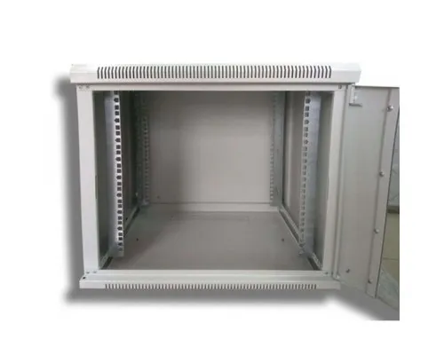 Шафа настінна Hypernet 9U 19" 600x500 (WMNC-500-9U-FLAT)
