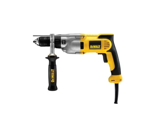 Дриль DeWALT 1100 Вт, 40 Нм кейс (DWD524KS)