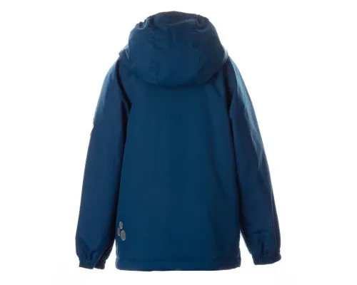 Куртка дитяча Huppa ALEXIS 18160004 бірюзово-зелений 92 (4741468952741)