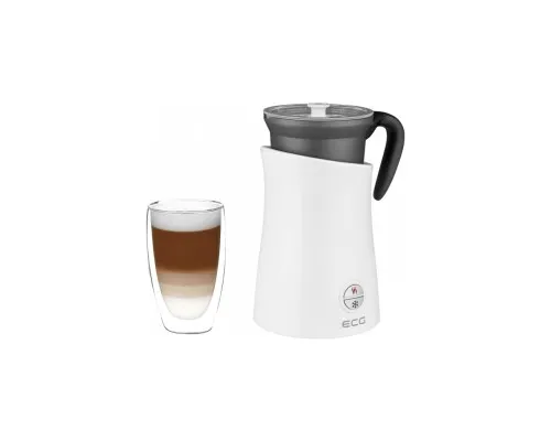 Капучинатор ECG NM 2255 Latte Art White (NM2255 Latte Art White)