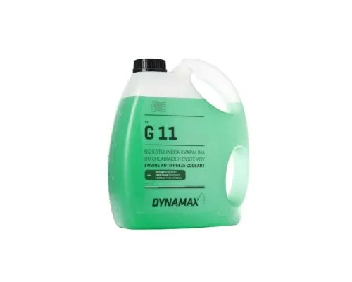 Антифриз DYNAMAX COOL AL G11 -37 5л (503276)