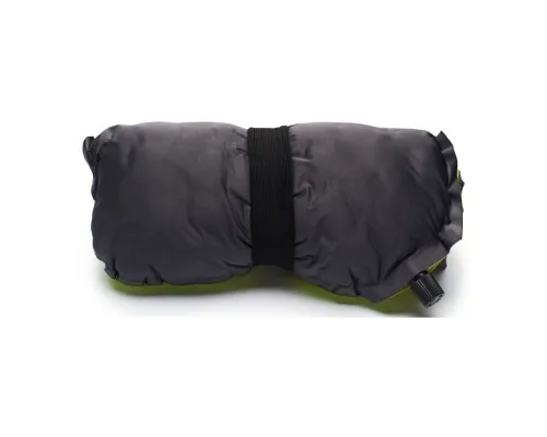 Туристична подушка Naturehike Sponge Automatic NH17A001-L Yellow (6927595777404)