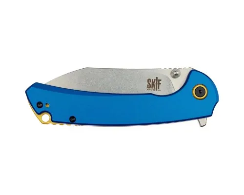 Ніж Skif Jock SW Aluminium Blue (UL-002ALSWBL)