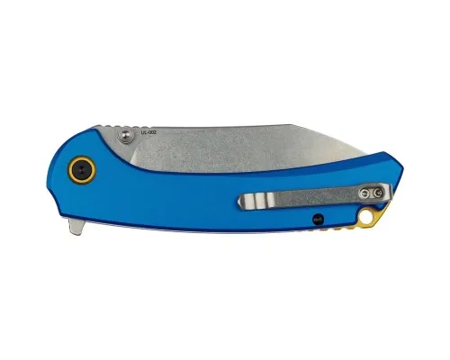 Ніж Skif Jock SW Aluminium Blue (UL-002ALSWBL)