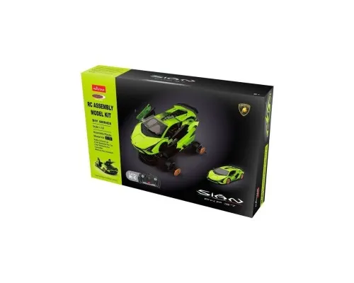 Радіокерована іграшка Rastar Lamborghini Sian конструктор 1:18 (97400)