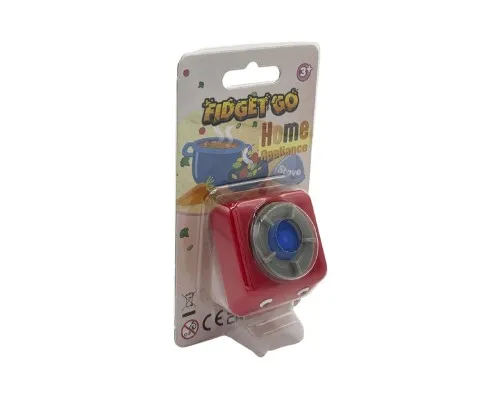 Антистрес Fidget Go Піч (FGHA006)