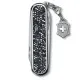 Ніж Victorinox Classic SD Brilliant Crystal + брелок-лого (0.6221.35)