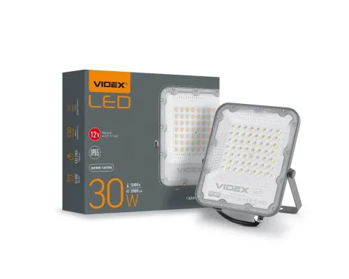 Прожектор Videx VL-F2-305G-12V