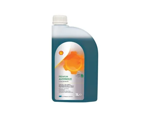Антифриз Shell Premium 774 С/Р 1л G11 (75106)