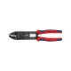 Знімач ізоляції KNIPEX універсальний для опрессовки та зачистки (97 22 240)