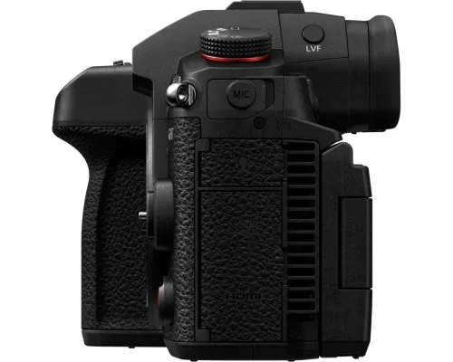 Цифровий фотоапарат Panasonic GH7 Body (DC-GH7E)