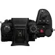 Цифровий фотоапарат Panasonic GH7 Body (DC-GH7E)