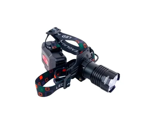 Ліхтар Quantum Hunter 10W LED з Type-C+Li-ion18650/2х2600mAh (QM-FL4050-18650/2х2600)