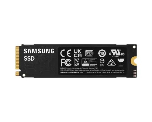 Накопичувач SSD M.2 2280 2TB 990 EVO Plus Samsung (MZ-V9S2T0BW)