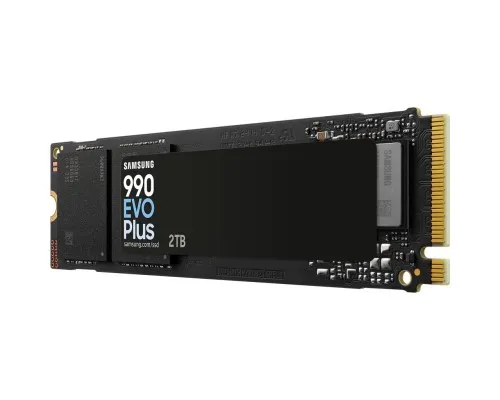 Накопичувач SSD M.2 2280 2TB 990 EVO Plus Samsung (MZ-V9S2T0BW)