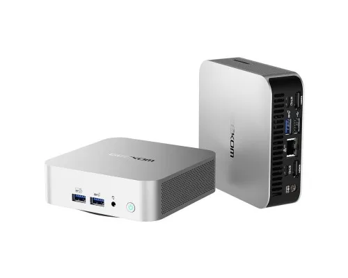 Комп'ютер GEEKOM Mini PC A8 / Ryzen9 8945HS, 32, SSD 2TB, WIN11 Pro (GMA8R98945HS-322T-EU)