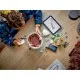 Конструктор LEGO Star Wars Ґроґу в повітряній колисці (75403)